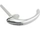 OPR Outside Door Handle - Chrome - Ford Deluxe Passenger Car