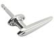 OPR Outside Door Handle - Chrome - Ford Pickup & Panel Truck