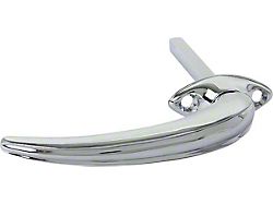 OPR Outside Door Handle - Chrome - Ford Standard Passenger