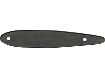 OPR Outside Rear-View Mirror Base Gasket - Rubber