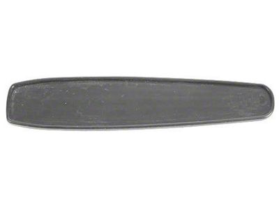 Outside Rear-View Mirror Base Gasket - Rubber