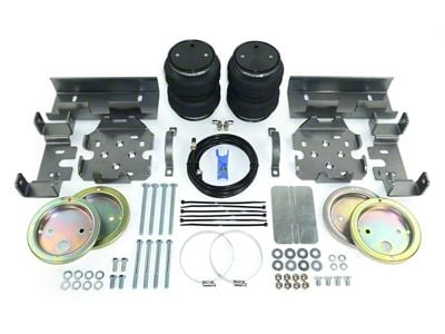 Pacbrake ALPHA HD PRO Rear Air Spring Suspension Kit for C-Channel Frames (88-00 C1500, C2500, C3500, K1500, K2500, K3500)