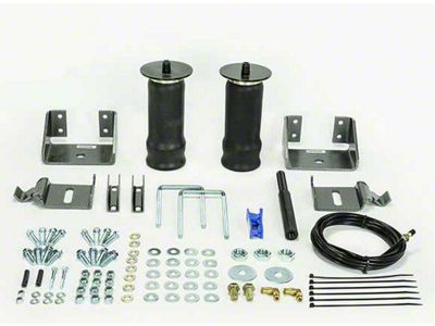 Pacbrake ALPHA SD Rear Air Spring Suspension Kit (69-91 Blazer, Jimmy; 73-87 C10, K10)