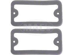 Parking Light Lens Gaskets - Right & Left