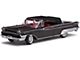 Parklane Model, Black, Convertible W/ White Soft Top, 1:18 Scale, 1959