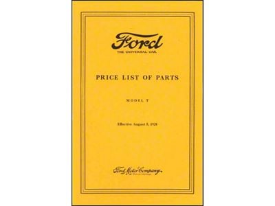 09-27/parts List 8/5/28 /55 Pages/62 Illustrations