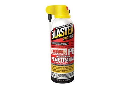 Penetrating Oil - 11 Oz. Spray Can - PB Blaster