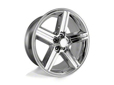 Performance Replicas PR148 Chrome Wheel; 16x8; 0mm Offset (82-92 Camaro)