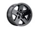 Performance Replicas PR185 Gloss Black Wheel; 16x8 (64-73 Mustang)