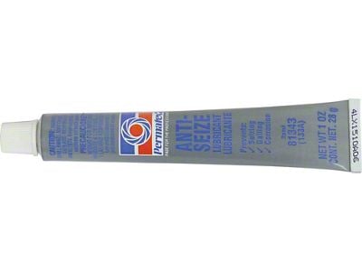 Permatex Anti-Seize Lubricant - 1 Oz. Tube