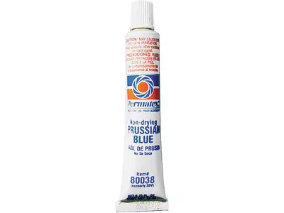 Permatex Prussian Blue/ 3/4 Oz. Tube