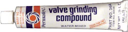  Permatex 80036 Valve Grinding Compound, 1.5 oz. : Automotive