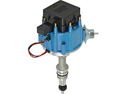 Pertronix HEI Distributor with Blue Cap, 289/302 V8