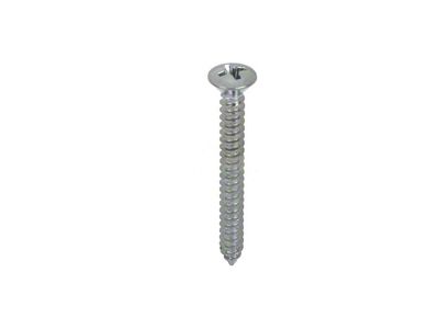 PHIL OVAL HD SCREW 8 X 1-3/4