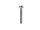 PHIL OVAL HD SCREW 8 X 1-3/4