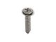 PHIL OVAL HEX SEMS SCREW