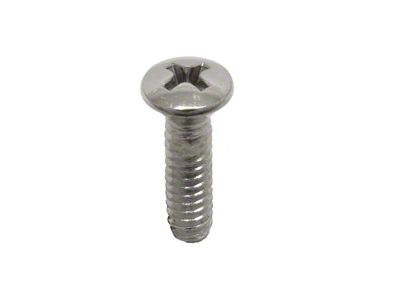 PHILLIPS OVAL MACH SCREW 10-24 X 3/4