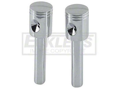 Piston Door Lock Knobs