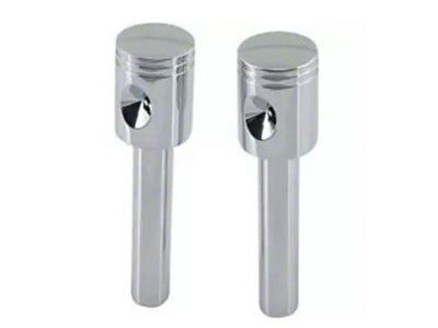 Piston Door Lock Knobs