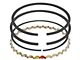 Piston Ring Set - Cast Iron - 289/302/351M/400 V8 - .020 Oversize