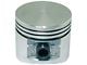 Piston With Pin - Aluminum - 312 V8 - Choose Your Size - Ford & Mercury