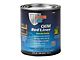 POR-15r OEM Bedliner Truck Bed Coating, Black, Quart