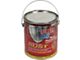 Por-15r Rust Paint Silver -Gallon