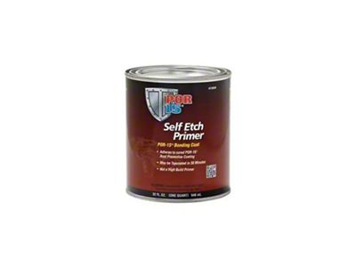 POR-15 Self Etch Primer - 1 Quart