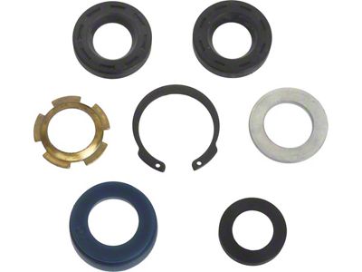 Scott Drake Power Cylinder Rod End Seal Kit - 7 Pieces - Falcon, Comet & Montego