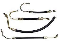 Power Steering Hose Kit (66-74 Big Block V8 Corvette C2 & C3)