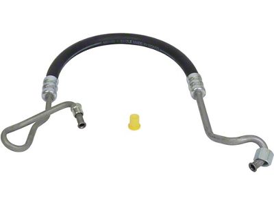 Power Steering Pressure Line