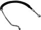 Power Steering Pump To Control Valve Pressure Hose - From Valve To Junction - 302/351/429 V8