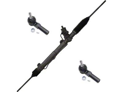 Power Steering Rack and Pinion with Outer Tie Rods (93-99 Firebird w/ F41 Suspension)