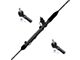 Power Steering Rack and Pinion with Outer Tie Rods (93-99 Firebird w/ F41 Suspension)