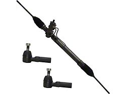 Power Steering Rack and Pinion with Outer Tie Rods (98-02 Firebird w/ FE2 or FE4 Suspension)