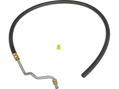 Power Steering Return Line