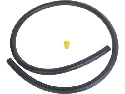 Power Steering Return Hose