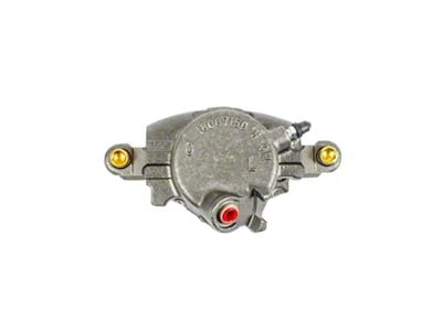 PowerStop Autospecialty OE Replacement Brake Caliper; Front Driver Side (78-81 Camaro)