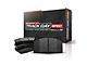 PowerStop Track Day Spec Metallic Brake Pads; Rear Pair (82-89 Camaro w/ Rear Disc Brakes & w/o Performance Package)