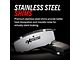 PowerStop Z26 Street Performance Carbon-Fiber Ceramic Brake Pads; Front Pair (87-92 Camaro w/ Performance Package & Rear Disc Brakes)