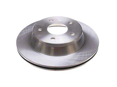 PowerStop OE Stock Replacement Rotor; Front (84-87 Corvette C4)