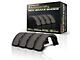 PowerStop Autospecialty Drum Brake Shoes; Rear (82-92 Camaro w/ Rear Drum Brakes)