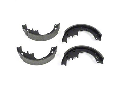 PowerStop Autospecialty Drum Brake Shoes; Rear (67-78 Firebird; 79-81 Firebird w/ Rear Drum Brakes)