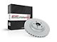 PowerStop Evolution Coated Rotor; Front (82-92 Firebird w/o Performance Package)