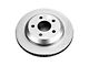 PowerStop Evolution Coated Rotor; Rear (98-02 Firebird)