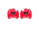 PowerStop Performance Front Brake Calipers; Red (94-97 Firebird)