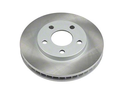 PowerStop Precision Semi-Coated Vented Rotor; Front (93-97 Firebird)