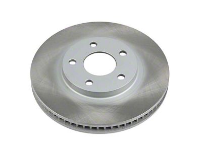 PowerStop Precision Semi-Coated Vented Rotor; Front (98-02 Firebird)