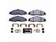 PowerStop Track Day Carbon-Fiber Metallic Brake Pads; Front Pair (98-02 Firebird)