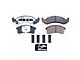 PowerStop Z26 Street Performance Carbon-Fiber Ceramic Brake Pads; Front Pair (94-97 Firebird)